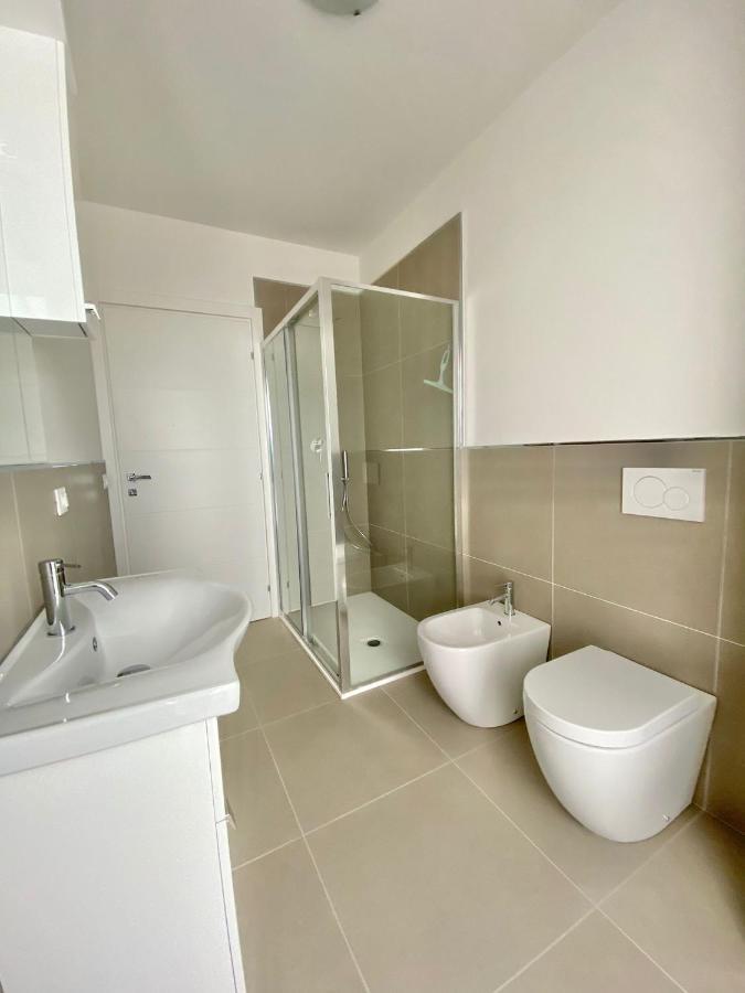 Maredena Villa ลิโดดิเยโซโล ภายนอก รูปภาพ