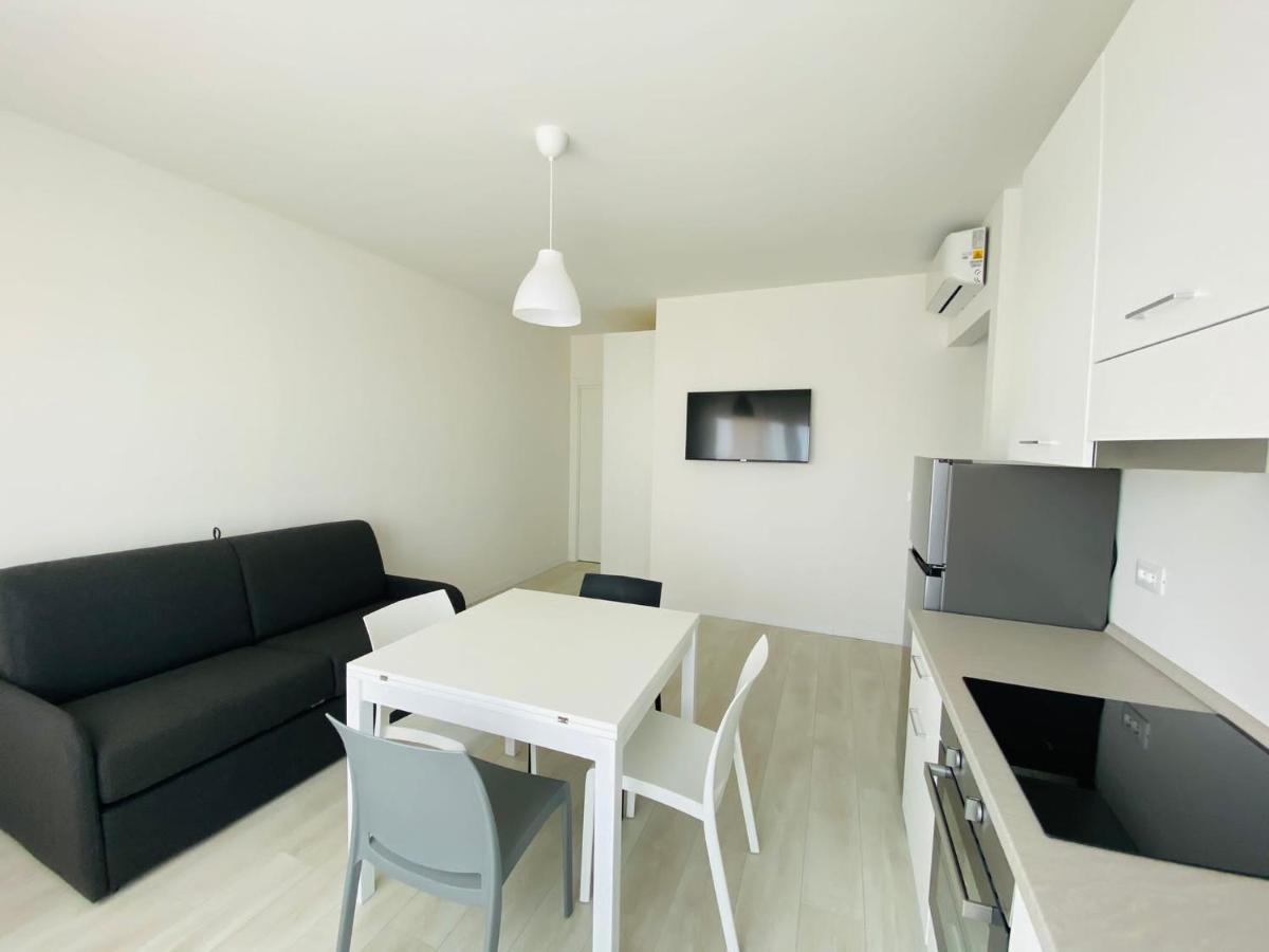 Maredena Villa ลิโดดิเยโซโล ภายนอก รูปภาพ