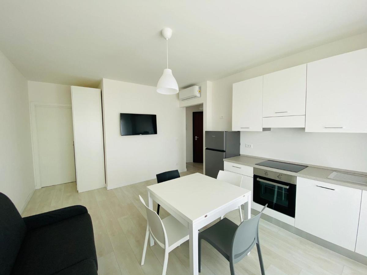 Maredena Villa ลิโดดิเยโซโล ภายนอก รูปภาพ